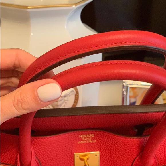 Hermès Birkin 40 Togo Bag,brand new❌ - Picture 4 of 8